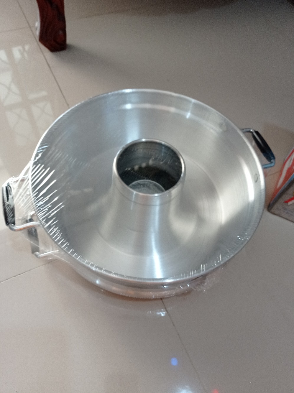 Baking Pan Orchid 28cm Cetakan Bolu