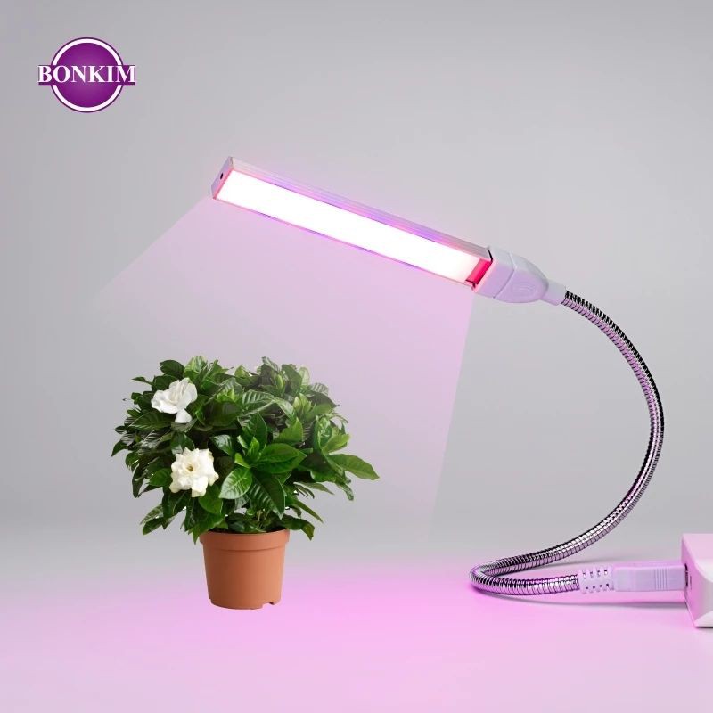 USB LED Grow Light Full Spectrum