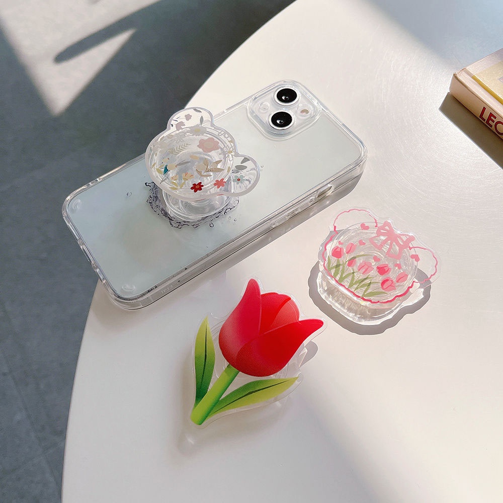 【COD Tangding】Popsocket Hp Motif Kartun