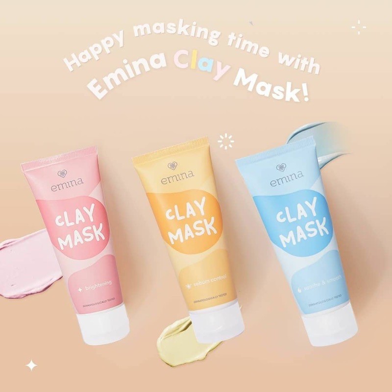 Emina Clay Mask