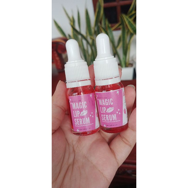 LIP SERUM / SERUM BIBIR PEMERAH DAN PELEMBAB BIBIR