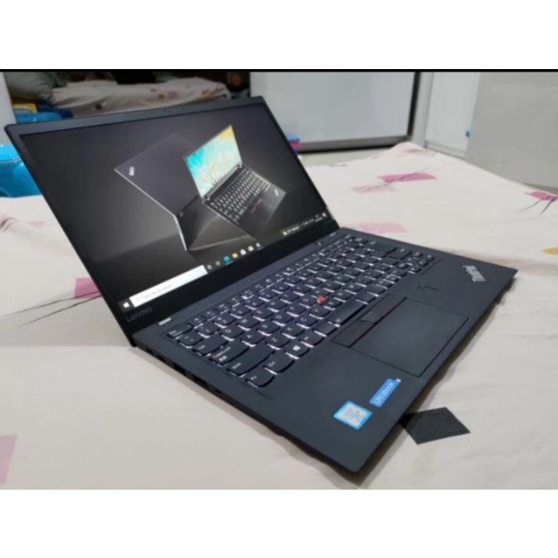 LAPTOP Lenovo ThinkPad x 1 Carbon i5 Gen7 Ram 8GB SSD 256GB Camera Wifi