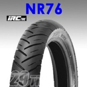 IRC 90/80-14 NR-76A Ban Motor Matic Honda Yamaha Tubetype