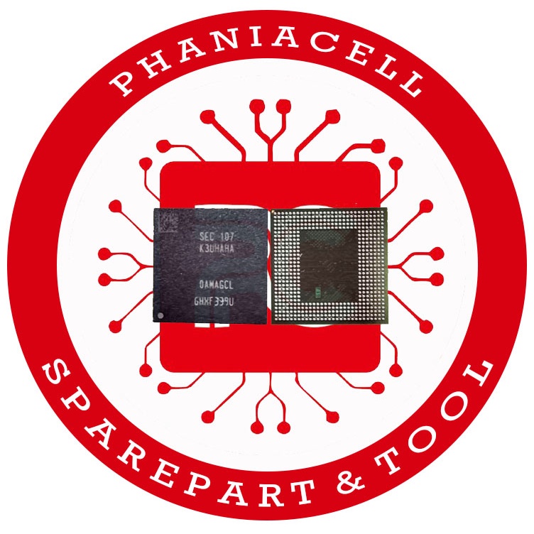 IC RAM 12GB LPDDR4X K3UHAHA BGA556 Blacksark 1 - 2/ Rog 1 - 2 / Pco F1 / Pco X3 / Sam S10 - S10+ - N