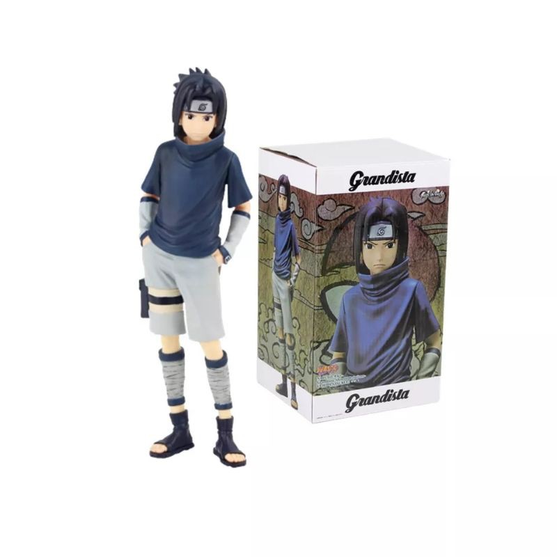 Uchiha Sasuke Teen Action Figure Grandista