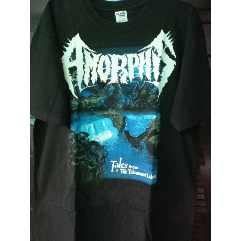 Tshirt Amorphis - Tales From The Thousand Lake