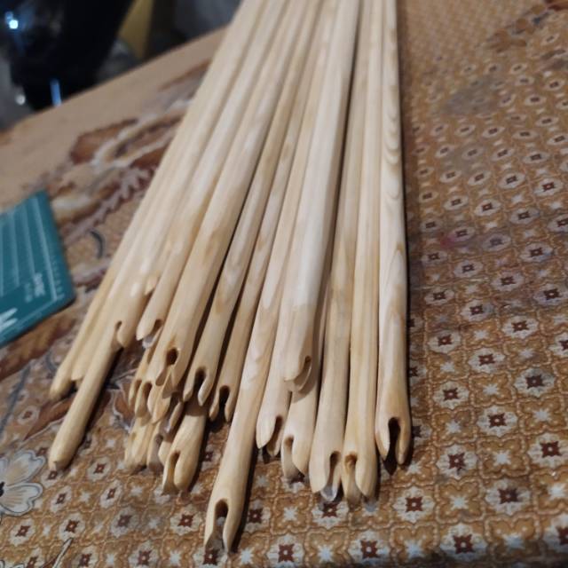 Shaft Spruce Tappered