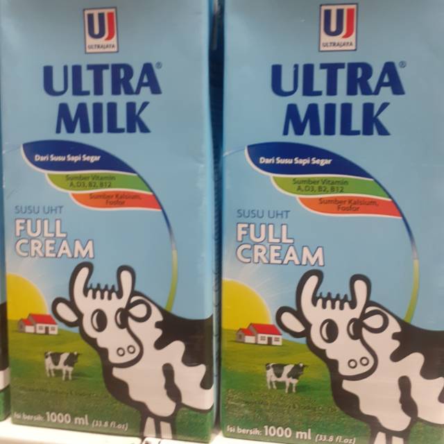 

Ultra milk 1liter