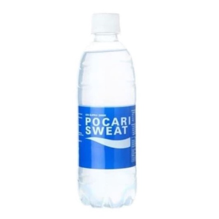 

Pocari Sweat Pet 500 ml / Pocari Botol 500ml