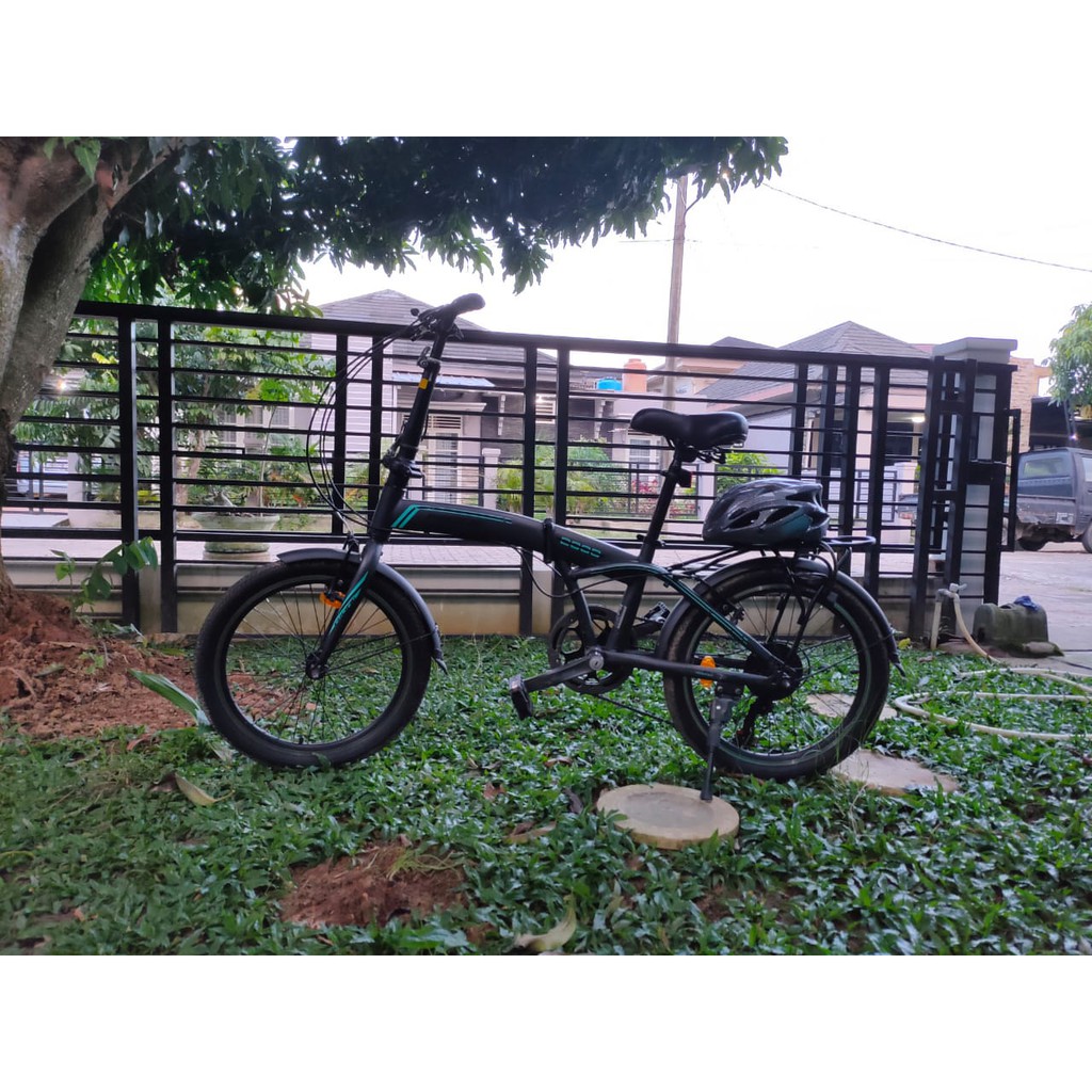 Sepeda Lipat Pacific 2990 VT 7 Speed