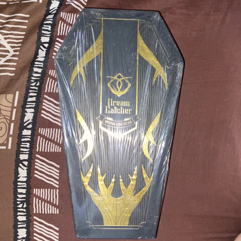 Dreamcatcher Official Lightstick Tag album & photocard pc