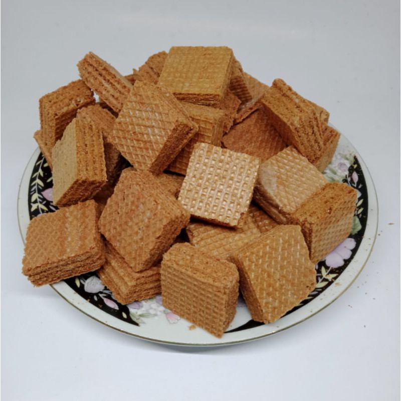 

wafer Snack kotak 250 gram