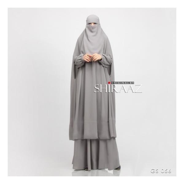 GAMIS SHIRAAZ CADAR GS 056
