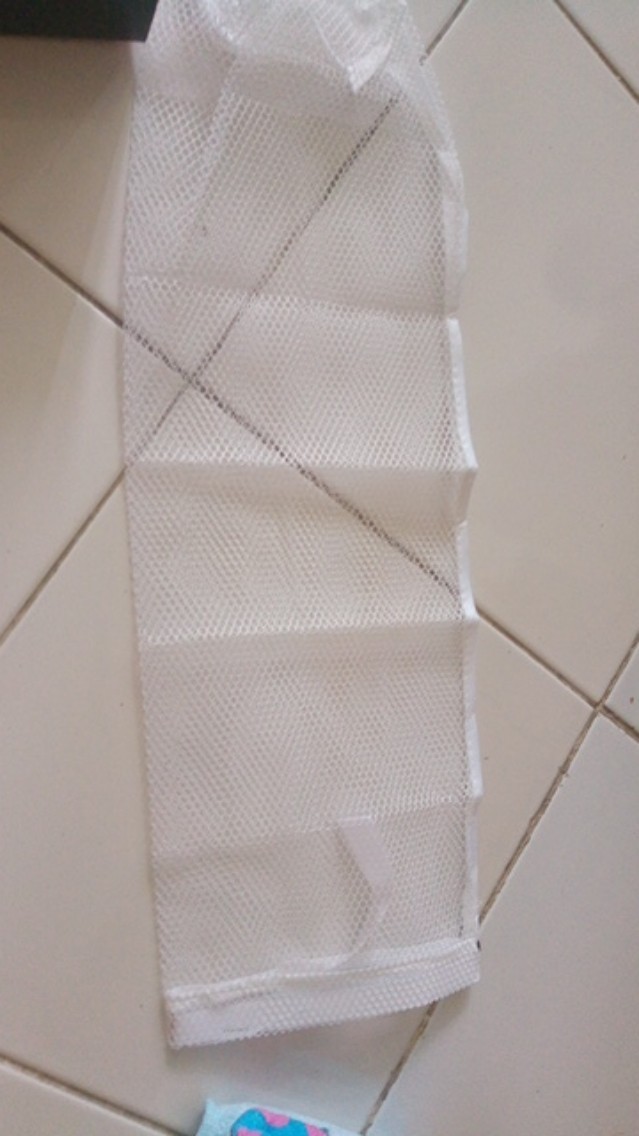 Jemur Bantal Sarung Jaring Jemuran Bantal Gantungan Hanger Pillow Boneka Tas Baju