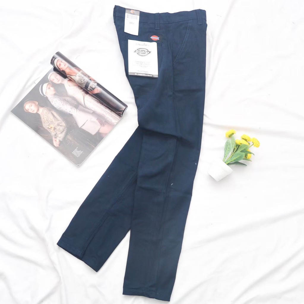 CELANA PANJANG PRIA UKURAN 28-34 PREMIUM QUALITY CHINOS SLIMFIT COWO SKINNY POLOS COWOK