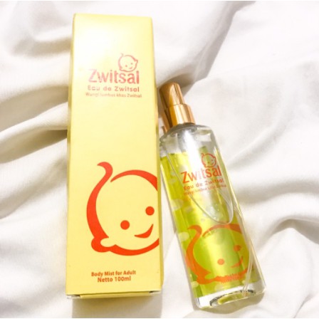 Zwitsal Body Mist