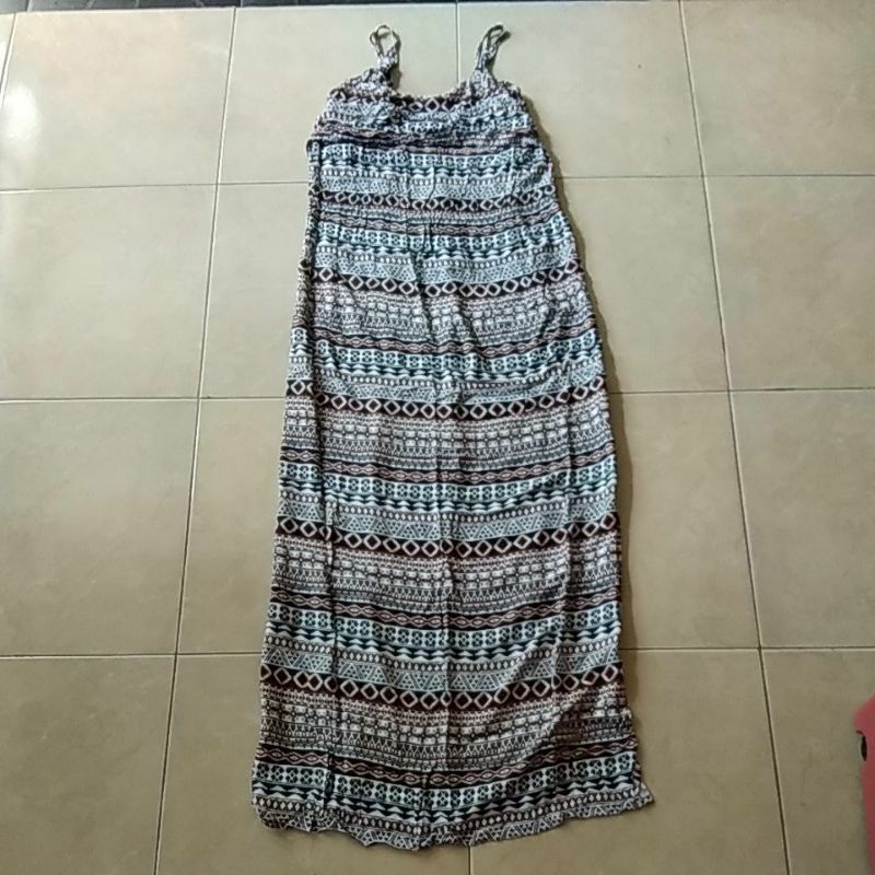 DRESS/ROK PANJANG