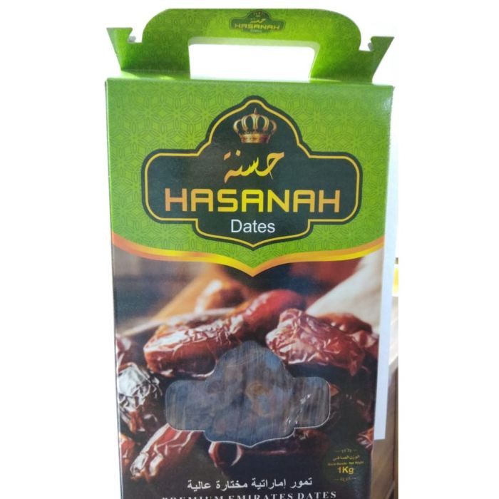 

KURMA HASANAH DATES ( Kurma )