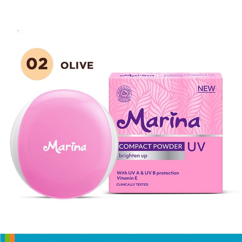 Marina Compact Powder UV