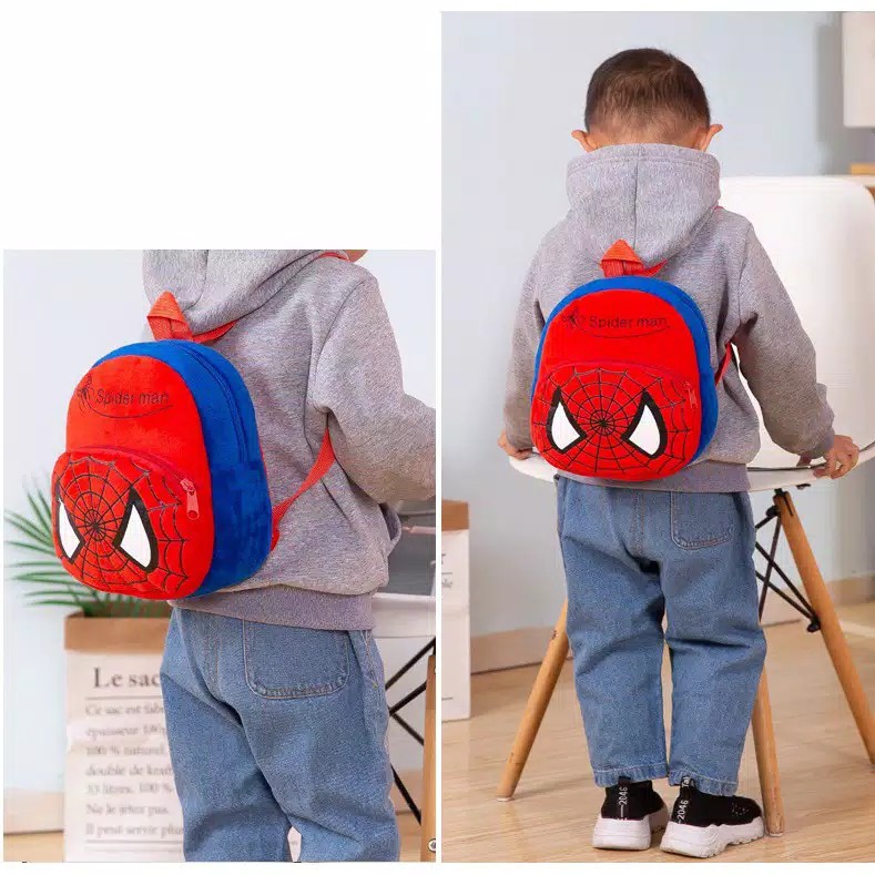 RANSEL SEKOLAH MINI KARAKTER
