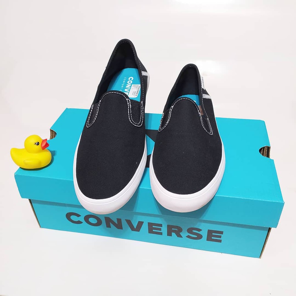 Jual Terlaris Converse Smile Limited Edition Hitam 41 Kota Bandung Spokatrock99 Tokopedia