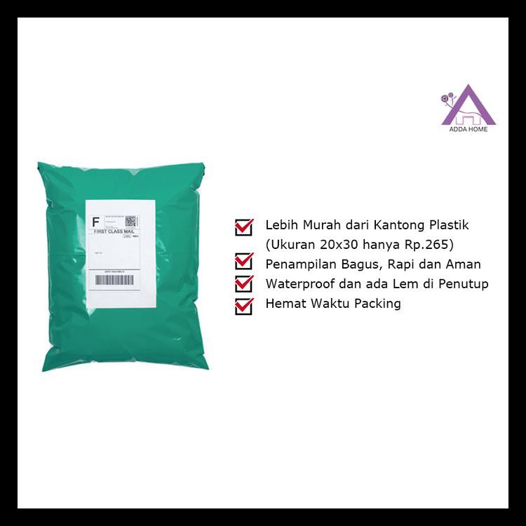 

Murmer Plastik Packing Kemasan ( Polymailer ) 28X42 Cm Tosca - Adda Home Terbaru