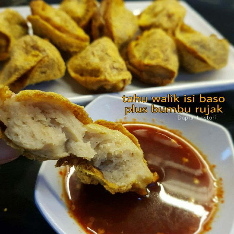 

tahu walik isi baso