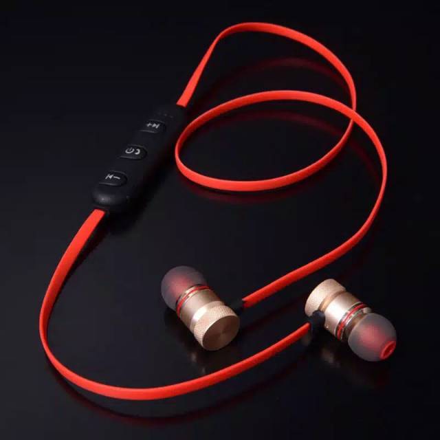 Headset bluetooth jbl mega bass