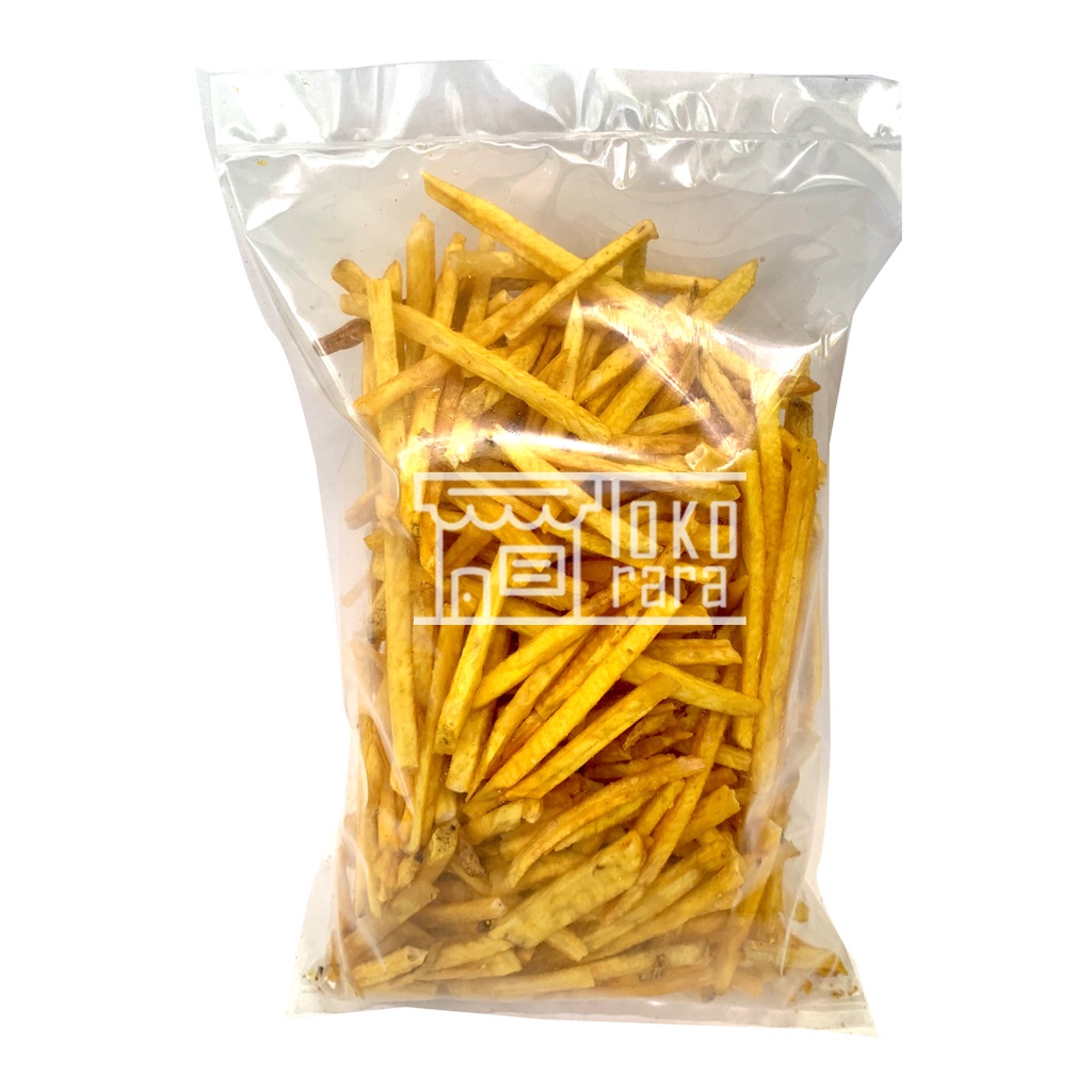 

Stick talas kunyit kuning tales 500g Snack Camilan Tradisional