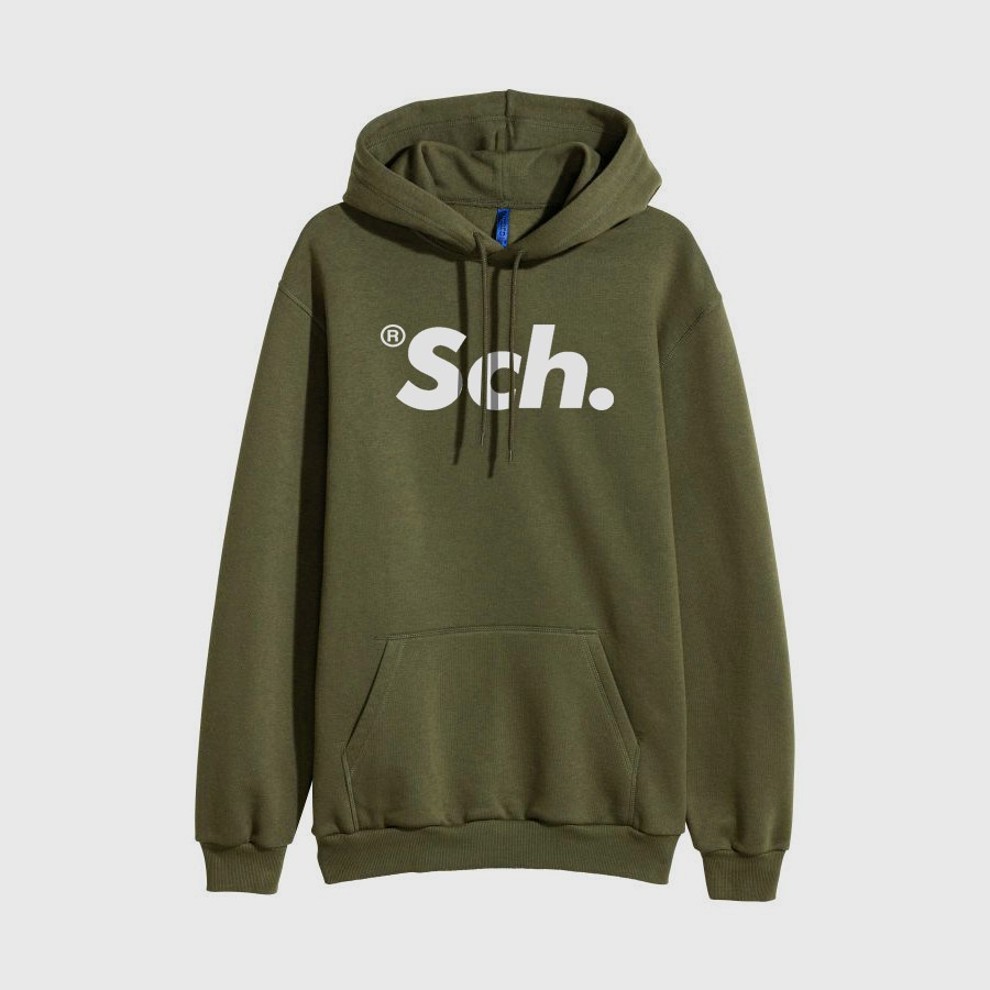 Jaket Hoodie SCH Terbaru Terlaris