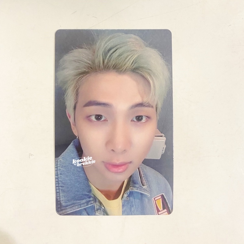 PC NAMJOON LIGHTS JAPAN RM BTS