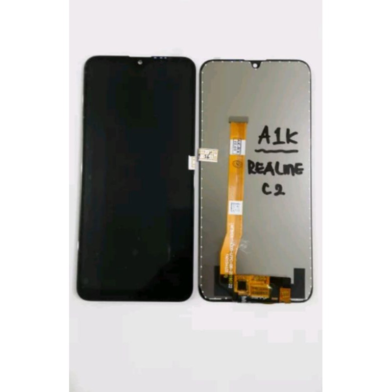 LCD TOUCHSCREEN OPPO A1K / LCD TS OPPO A1K / REALME C2