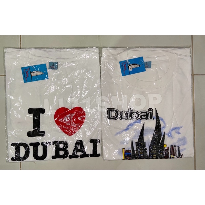 Kaos Negara Dubai Murah