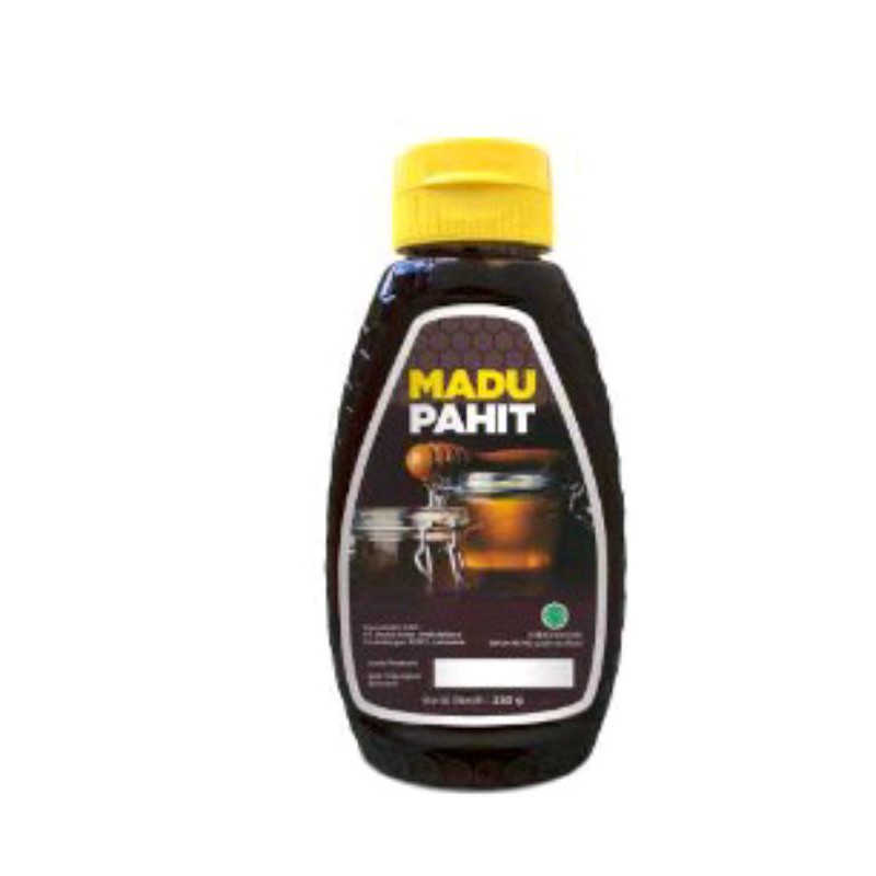 

Madu Pahit