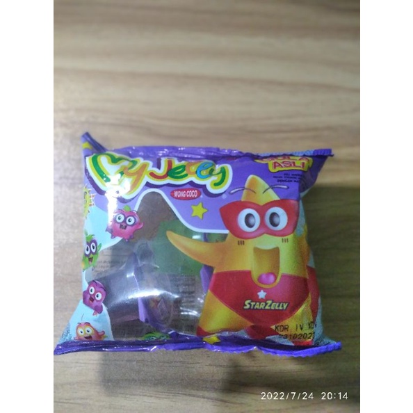 

my jelly coco isi 5 pcs