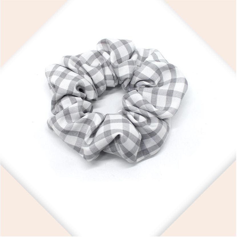 Scrunchie - Kunciran Ikat Rambut Cepol Hijab / Jilbab [ Gratis Ongkir / Cod ]