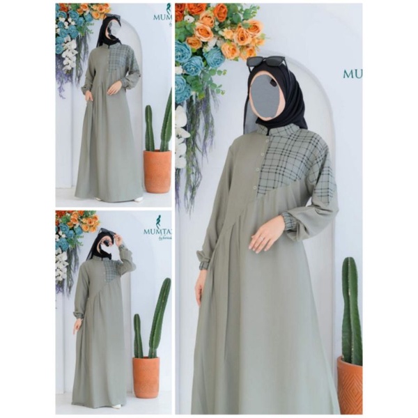 gamis Zeeva  ORI by Mumtaz