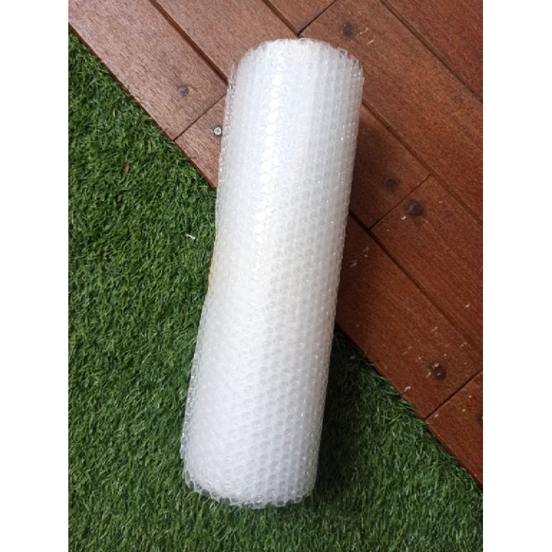 

Bubble Wrap Meteran 1 Meter x 125cm