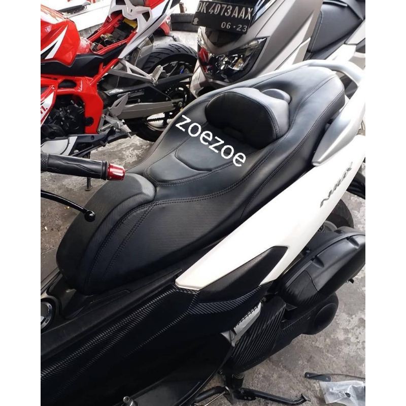 jok nmax 155 old model eropa MBtech jok custom nmax 155 old mbtech