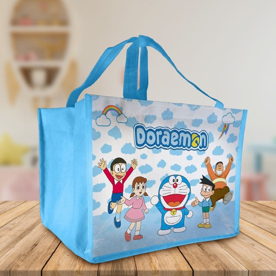 

Goodie Bag (Tas Ulang Tahun Karakter Anak)