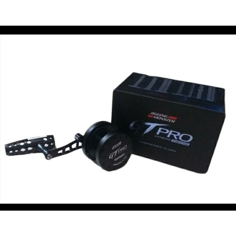 GT Pro 500NL (Jigging Monster)