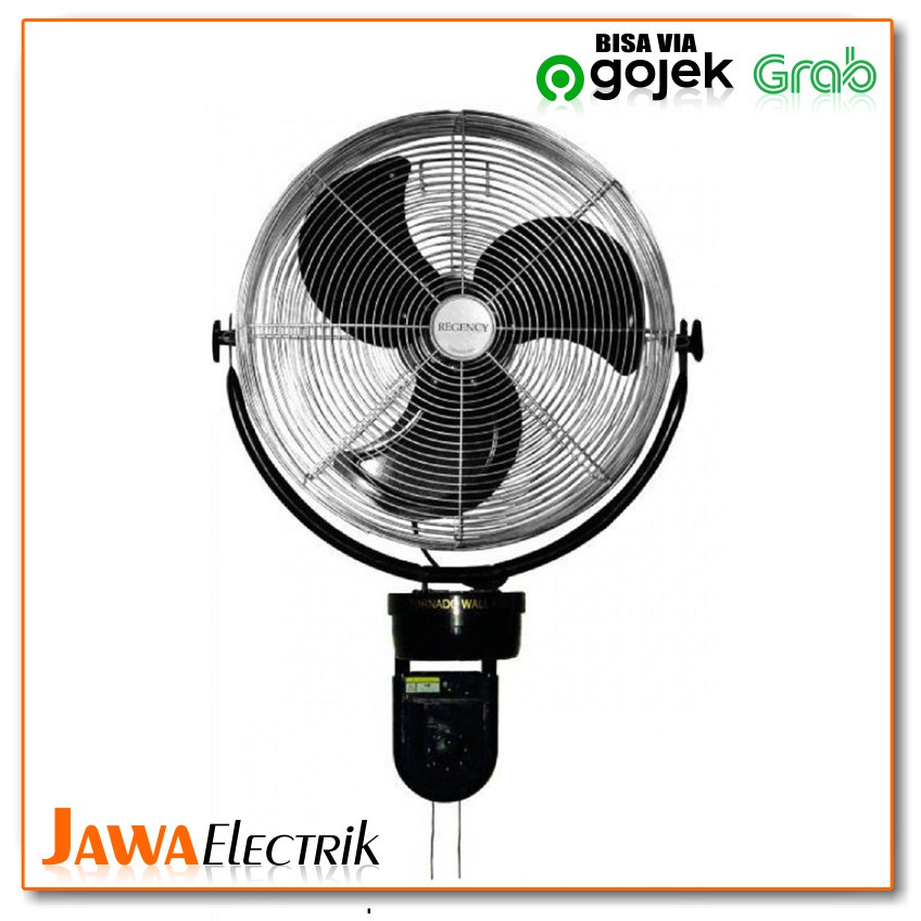 Kipas Tornado Regency TW18 Wall Fan 18 Inch