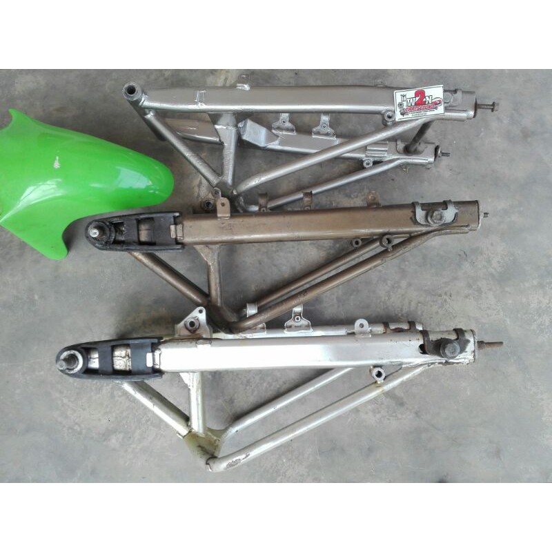 SWING ARM NINJA RR ORIGINAL COPOTAN