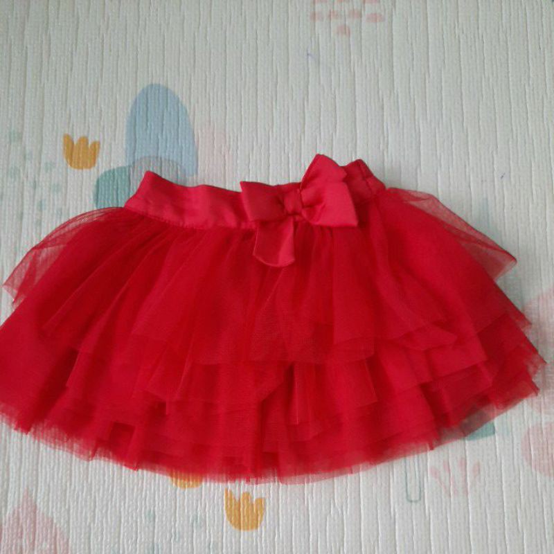 PRELOVED ROK TUTU BAYI "DISNEY"