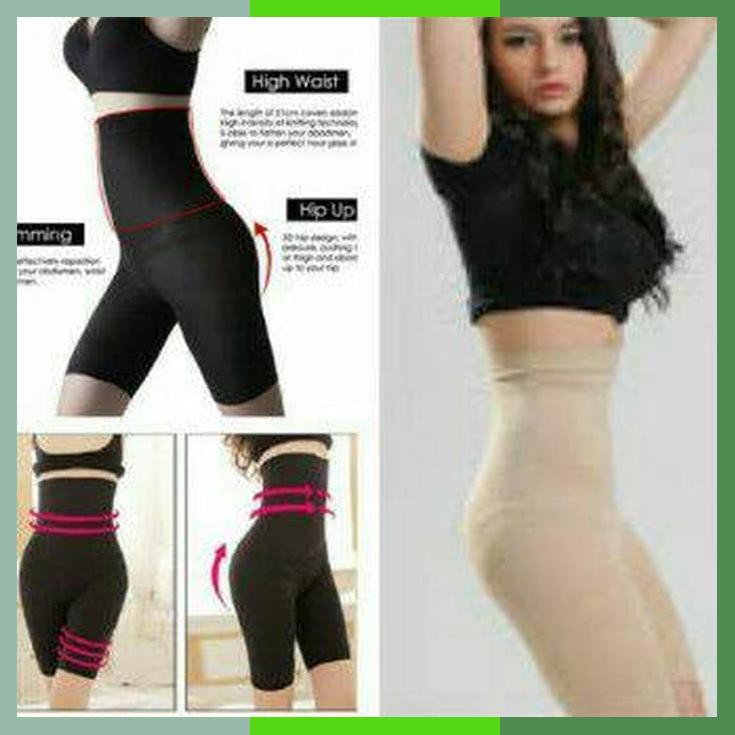 Korset Wanita / Korset Pelangsing / Korset Perut / Korset Paha Celana