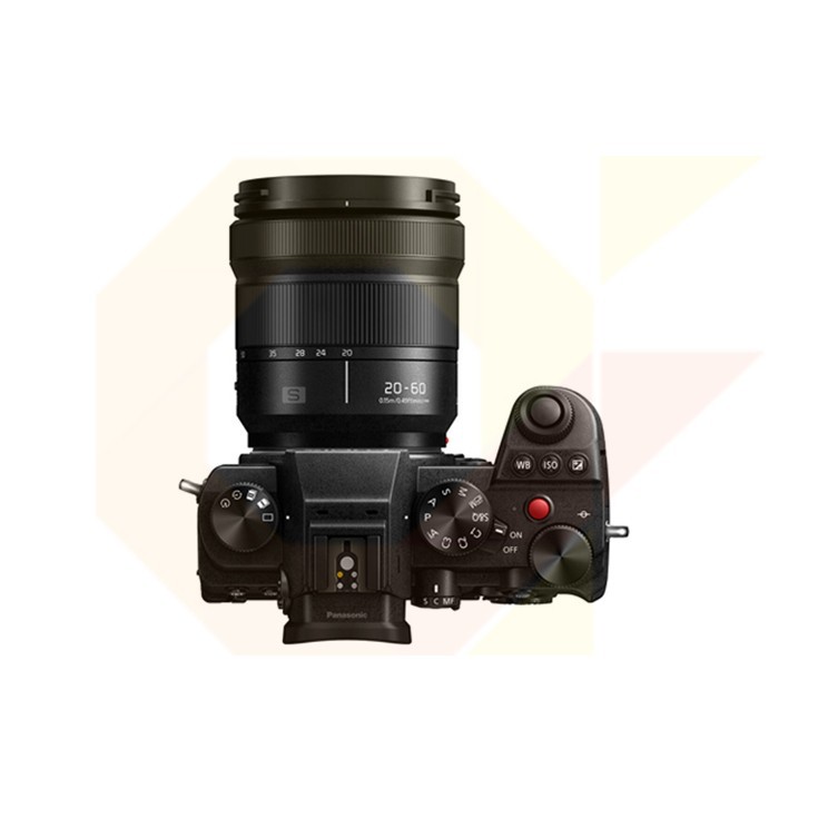 Panasonic Lumix DC-S5 KIT 20-60mm f/3.5-5.6