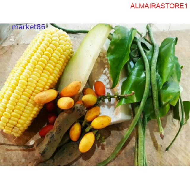 

Grosir Sayur asem (Paket) murah - Market86