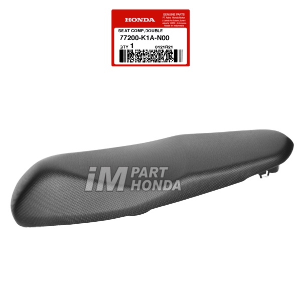 77200-K1A-N00 Jok Sadel Beat LED Deluxe Street K1A