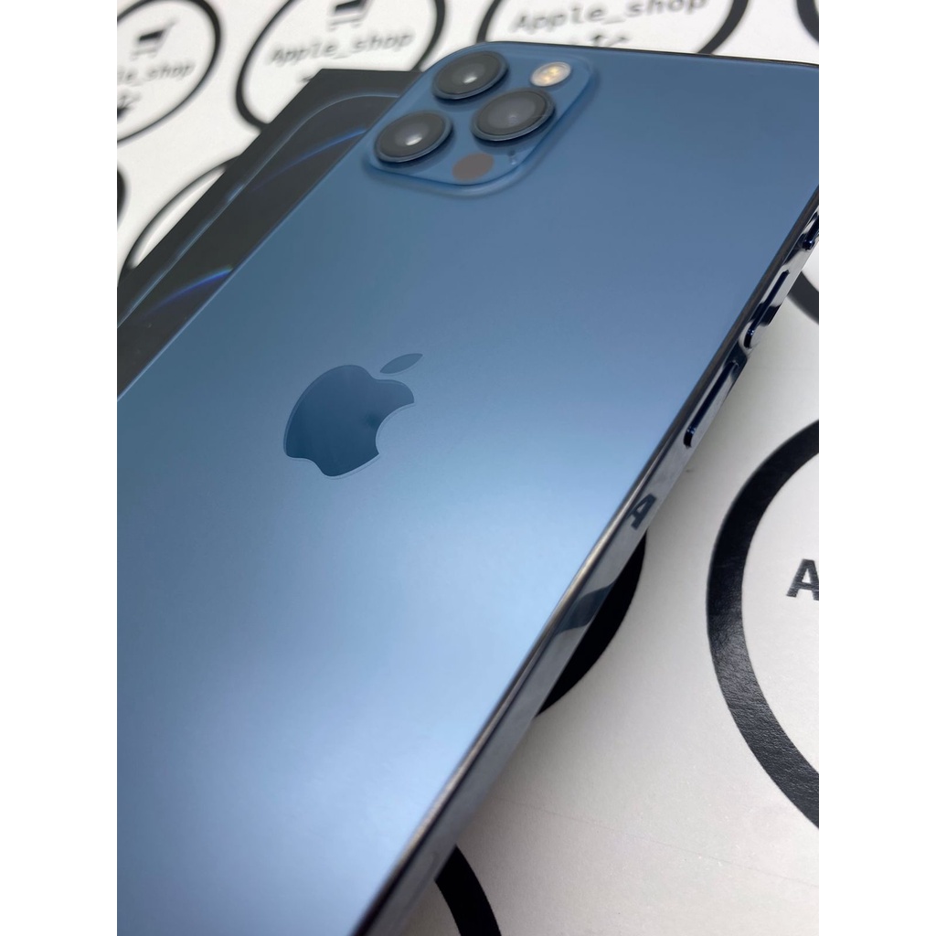 iphone 12 pro max 128gb pacific blue Lcd Original Mulus Original Bukan Refurbish / Rekondisi