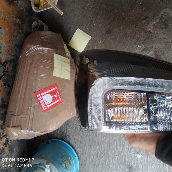 Stoplamp Mobil Terios Rush Led Original